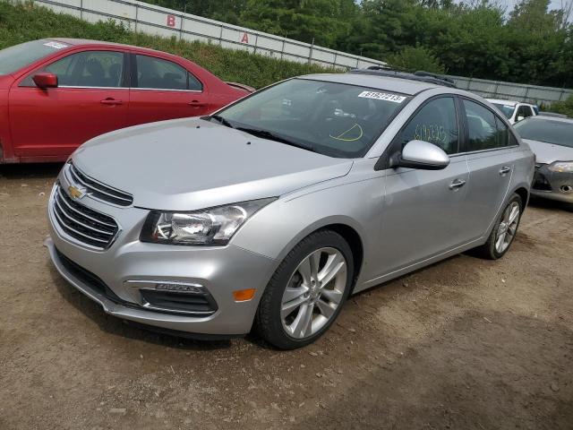 Chevrolet Cruze ltz (2015)