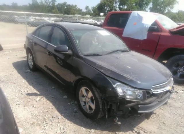 Chevrolet Cruze limited (2016)