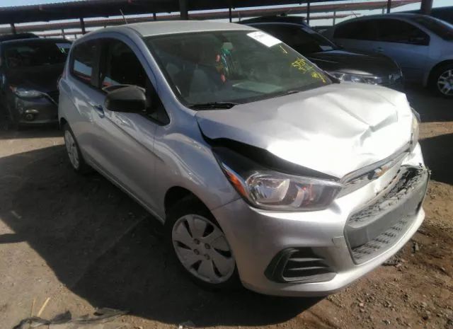 Chevrolet Spark (2017)