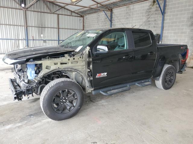 Chevrolet Colorado z (2017)