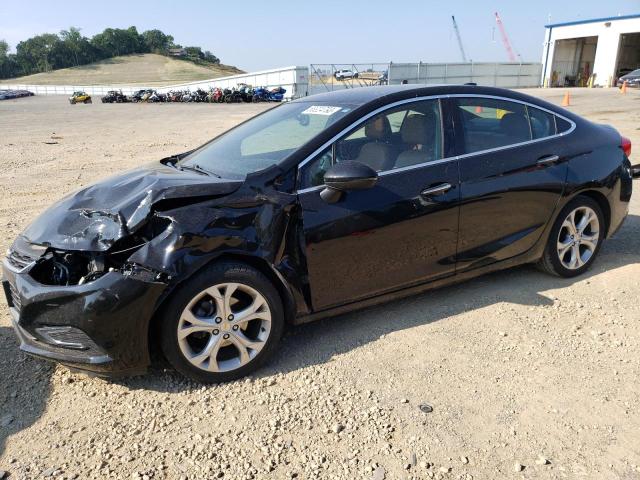 Chevrolet Cruze prem (2017)