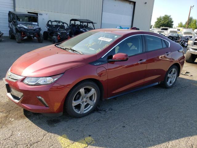 Chevrolet Volt lt (2017)