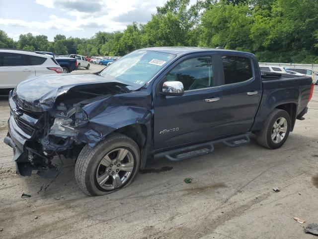 Chevrolet Colorado z (2018)