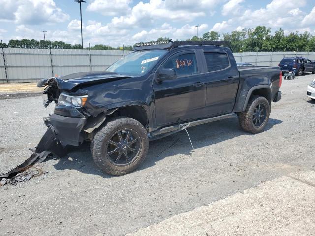 Chevrolet Colorado z (2018)