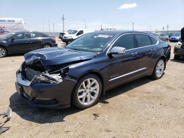 Chevrolet Impala pre (2018)
