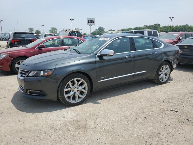 Chevrolet Impala pre (2018)