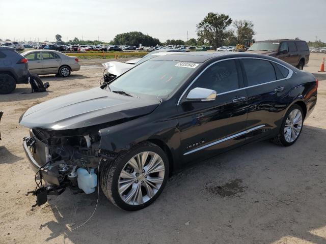 Chevrolet Impala pre (2018)