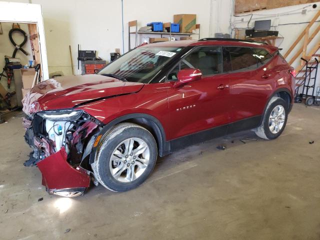 Chevrolet Blazer 2lt (2019)
