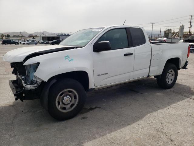 Chevrolet Colorado (2019)