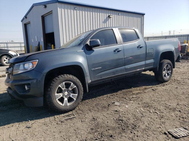 Chevrolet Colorado z (2019)