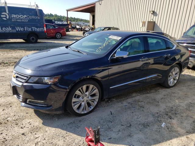 Chevrolet Impala pre (2019)
