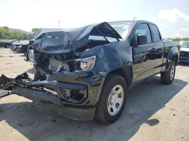Chevrolet Colorado (2022)