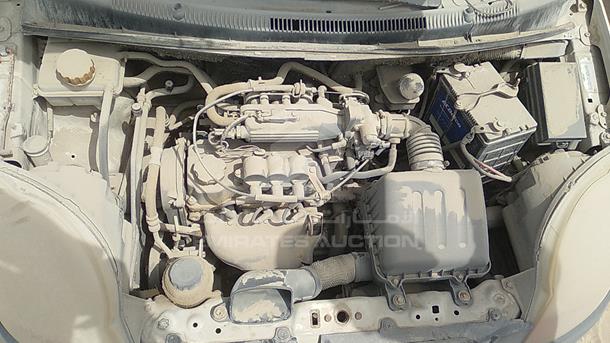 Chevrolet Spark (2008)