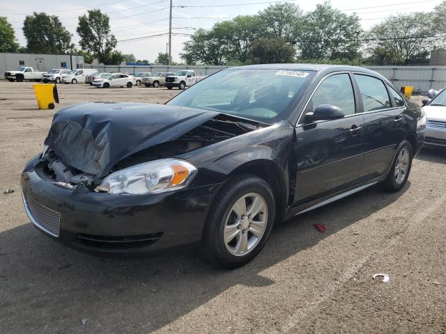 Chevrolet Impala ls (2012)