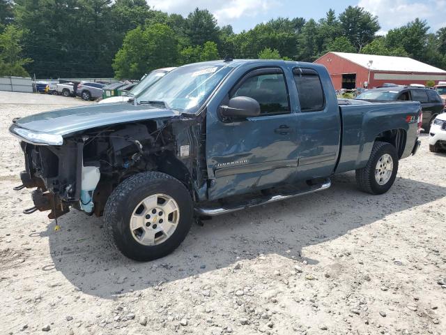 Chevrolet Silverado2 (2012)