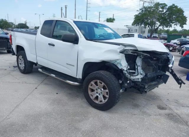 Chevrolet Colorado (2015)