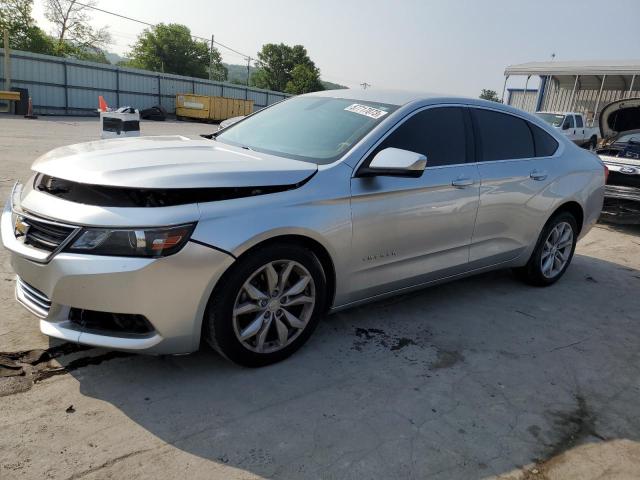 Chevrolet Impala ls (2016)