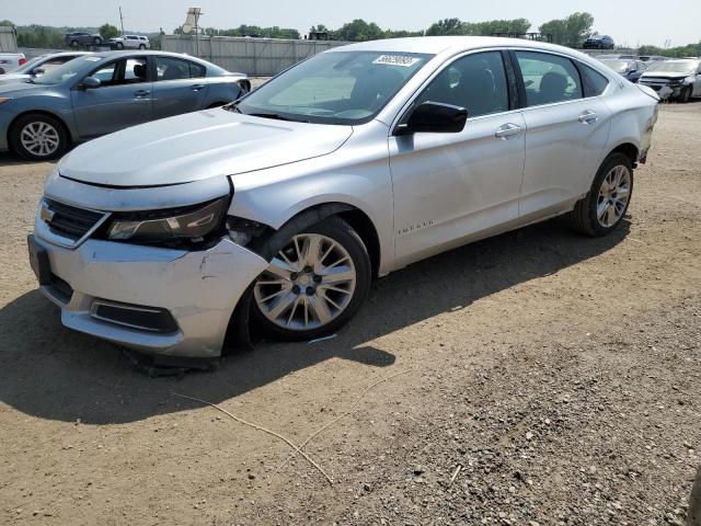 Chevrolet Impala ls (2016)
