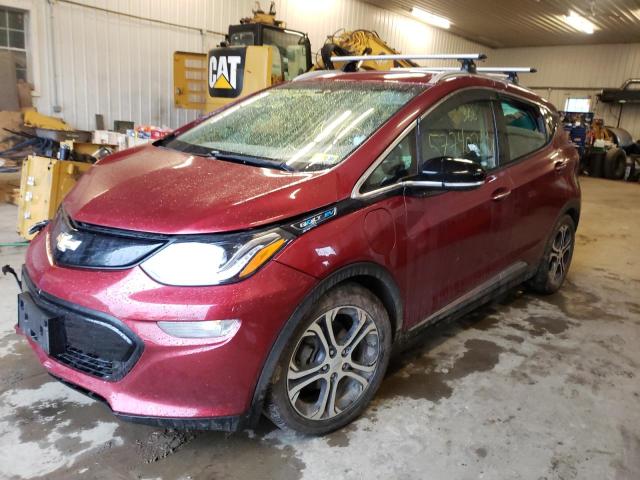 Chevrolet Bolt ev pr (2018)