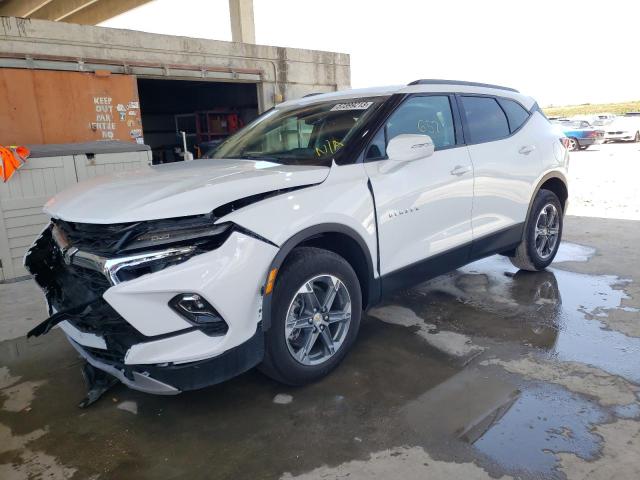 Chevrolet Blazer 3lt (2023)