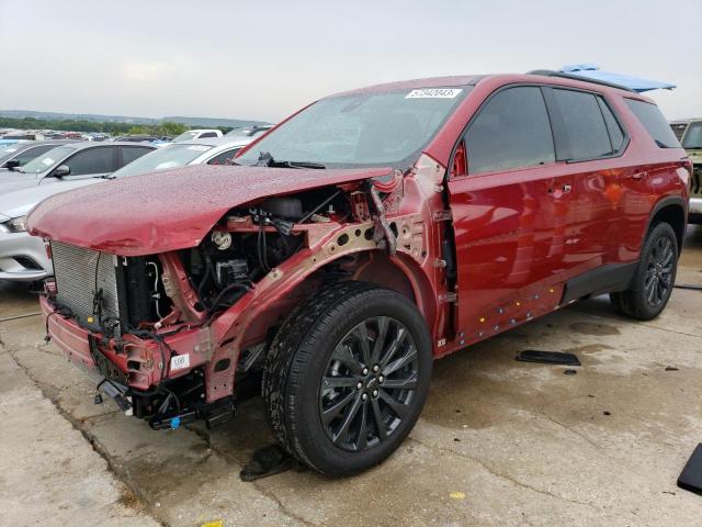Chevrolet Traverse r (2023)