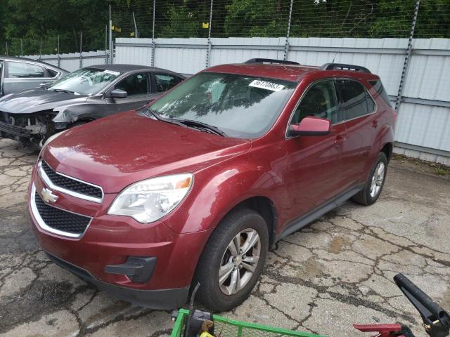 Chevrolet Equinox (2010)
