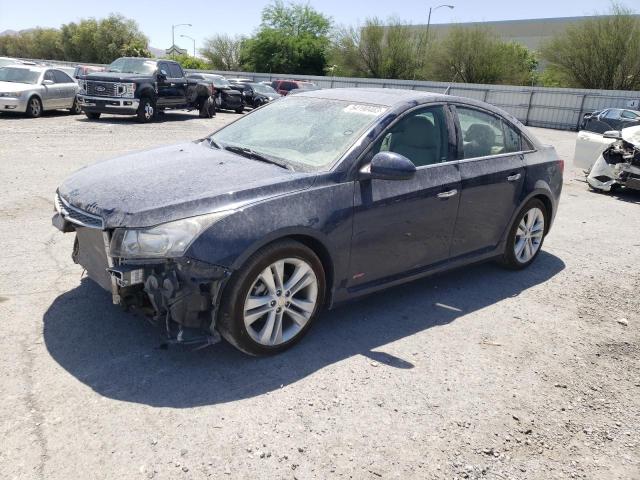 Chevrolet Cruze ltz (2011)
