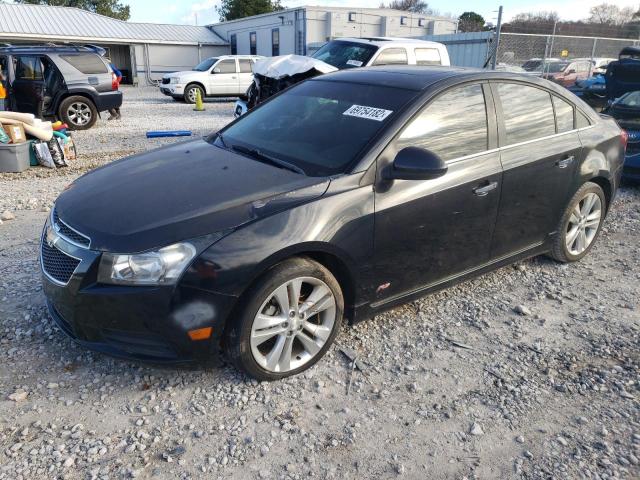 Chevrolet Cruze ltz (2013)