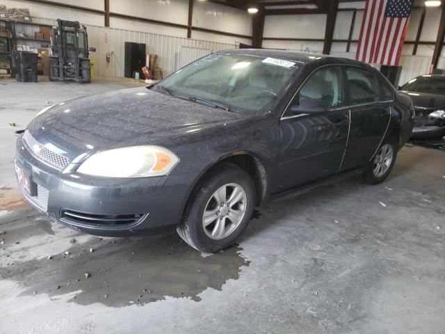 Chevrolet Impala ls (2013)