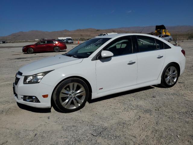 Chevrolet Cruze ltz (2014)