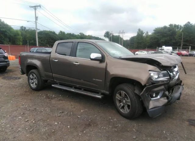 Chevrolet Colorado (2015)