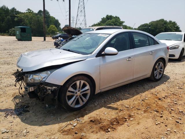 Chevrolet Cruze ltz (2015)