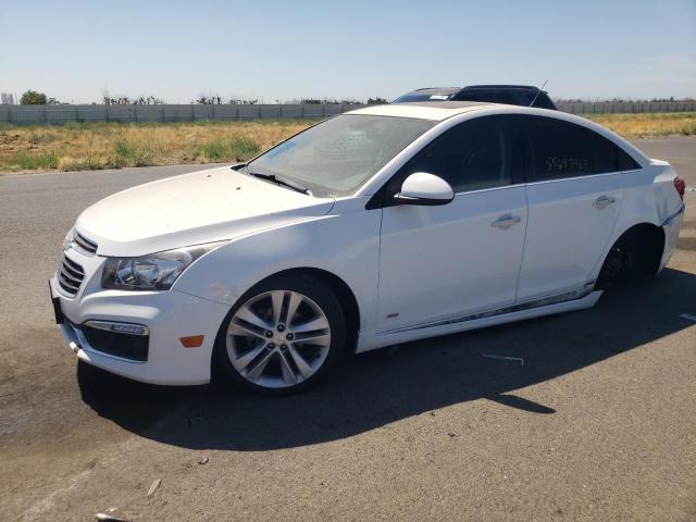 Chevrolet Cruze ltz (2015)