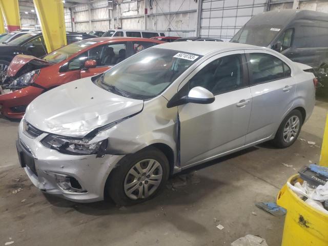 Chevrolet Sonic ls (2017)