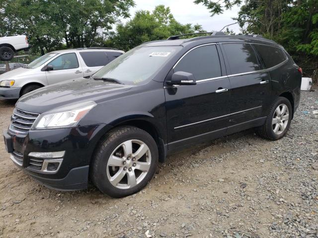 Chevrolet Traverse p (2017)