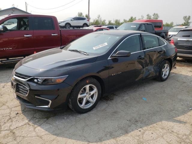 Chevrolet Malibu ls (2018)