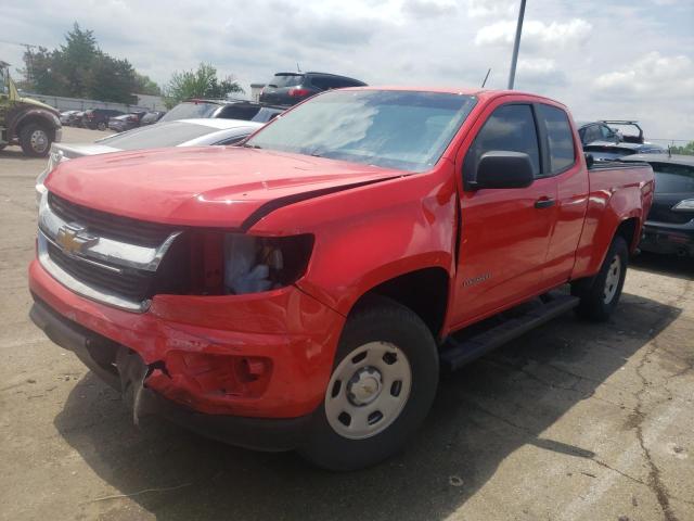 Chevrolet Colorado (2019)