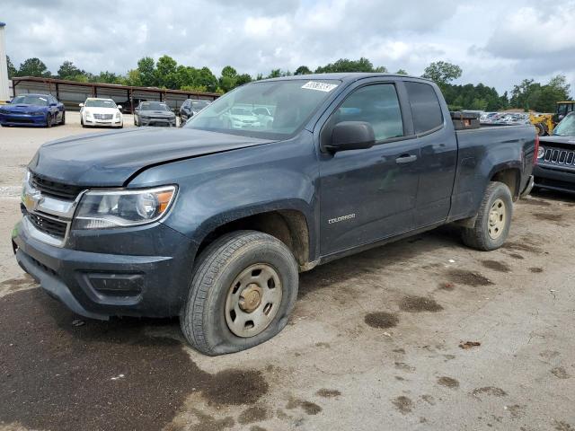 Chevrolet Colorado (2019)