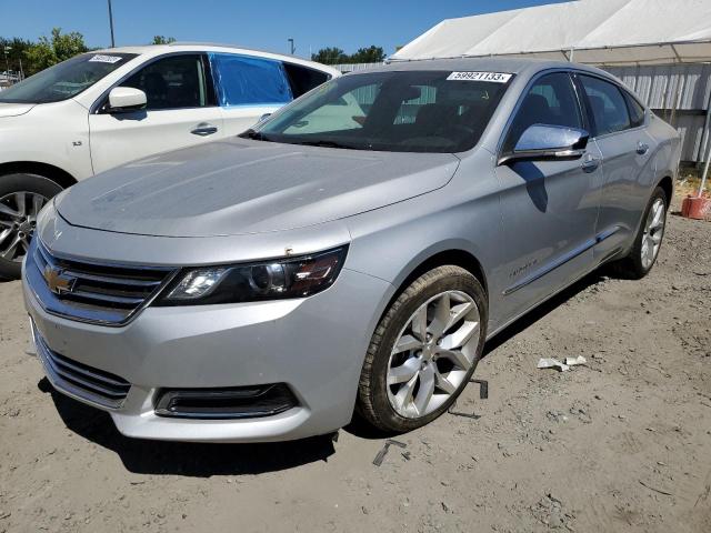 Chevrolet Impala pre (2019)