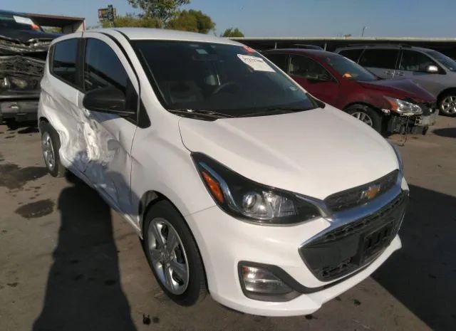 Chevrolet Spark (2022)