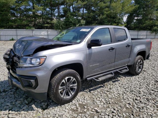 Chevrolet Colorado z (2022)