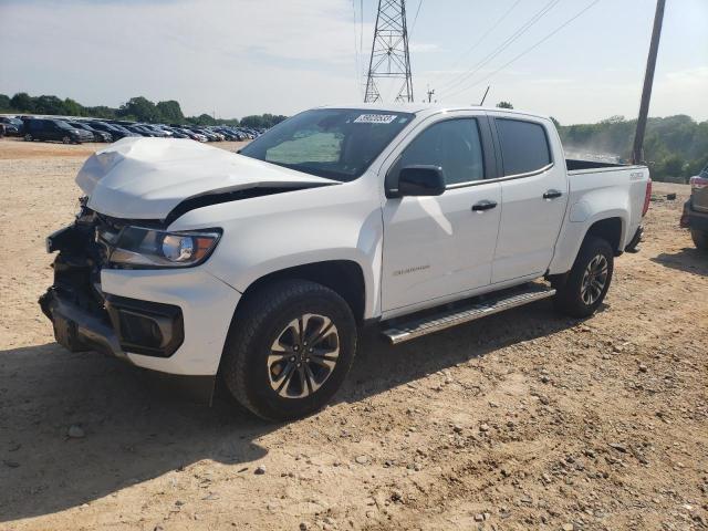 Chevrolet Colorado z (2022)