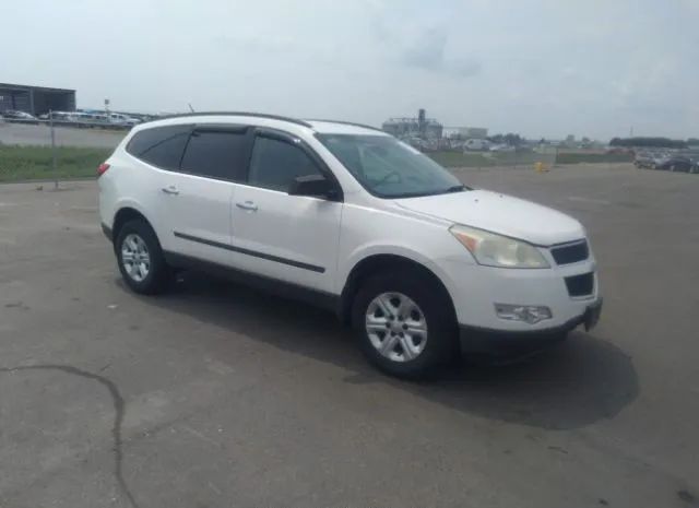 Chevrolet Traverse (2010)