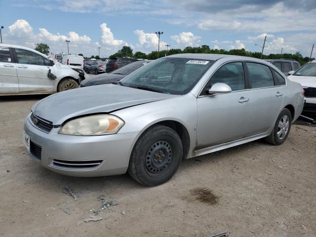 Chevrolet Impala ls (2010)