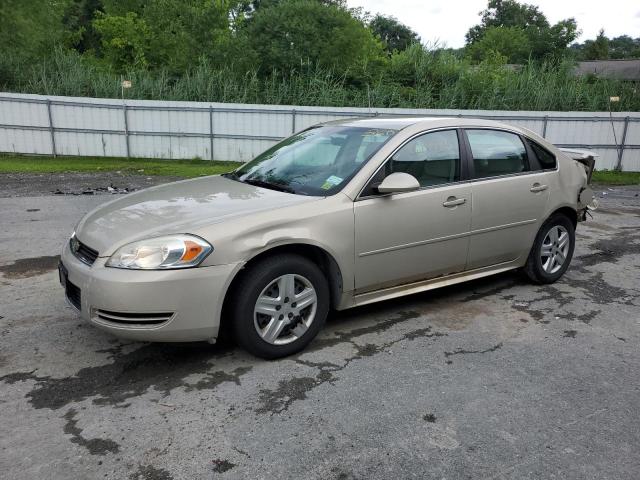 Chevrolet Impala ls (2010)