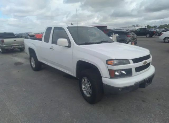 Chevrolet Colorado (2012)