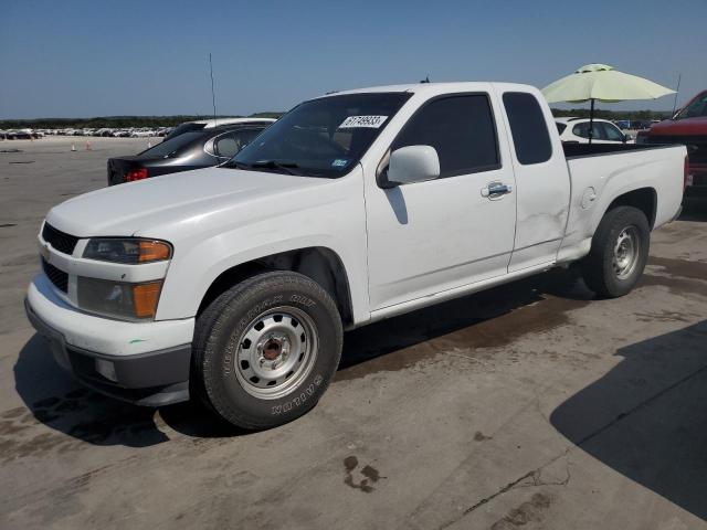 Chevrolet Colorado (2012)