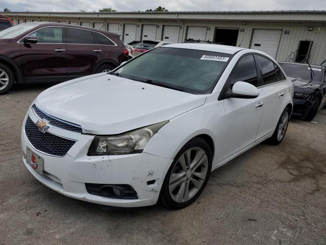 Chevrolet Cruze ltz (2012)