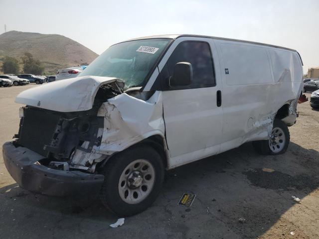 Chevrolet Express g1 (2012)