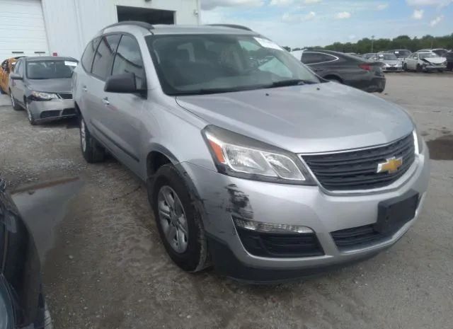 Chevrolet Traverse (2013)